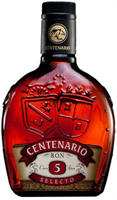 Image de Centenario Anejo Selecto 5 Years 40° 0.7L